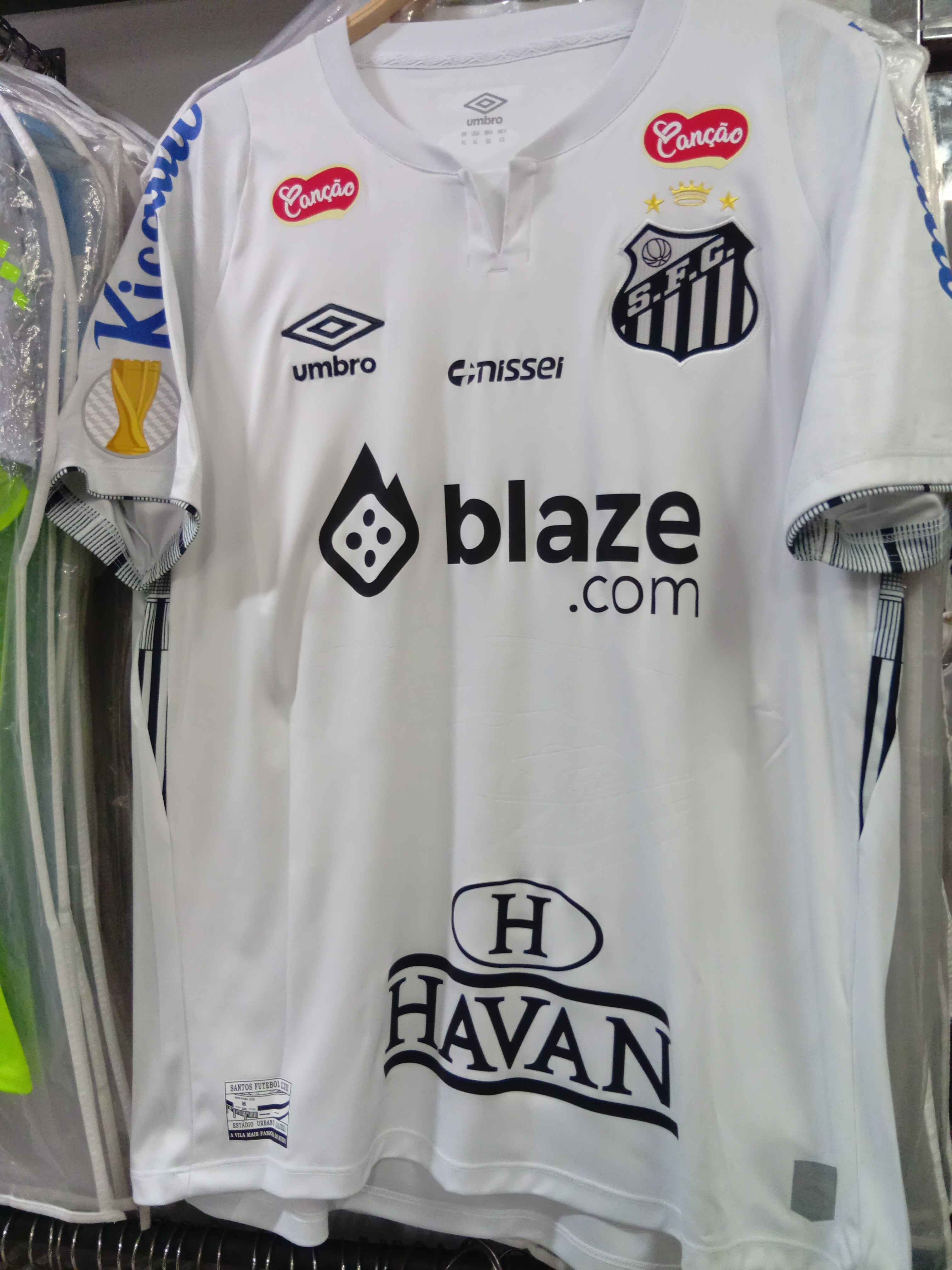 24-25山度士主場尼馬球迷版球衣