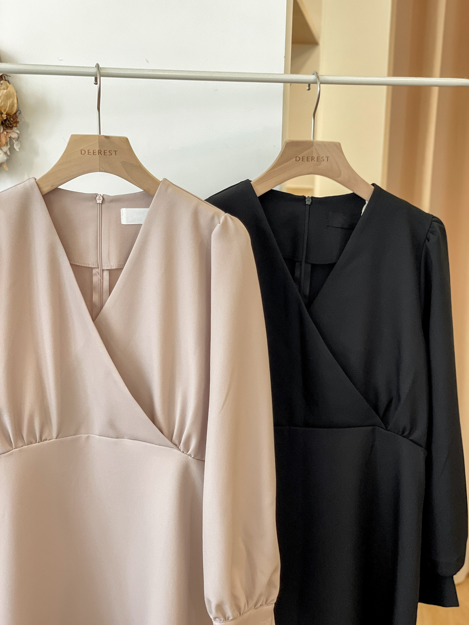 OP673 Demure Classy Long Dress