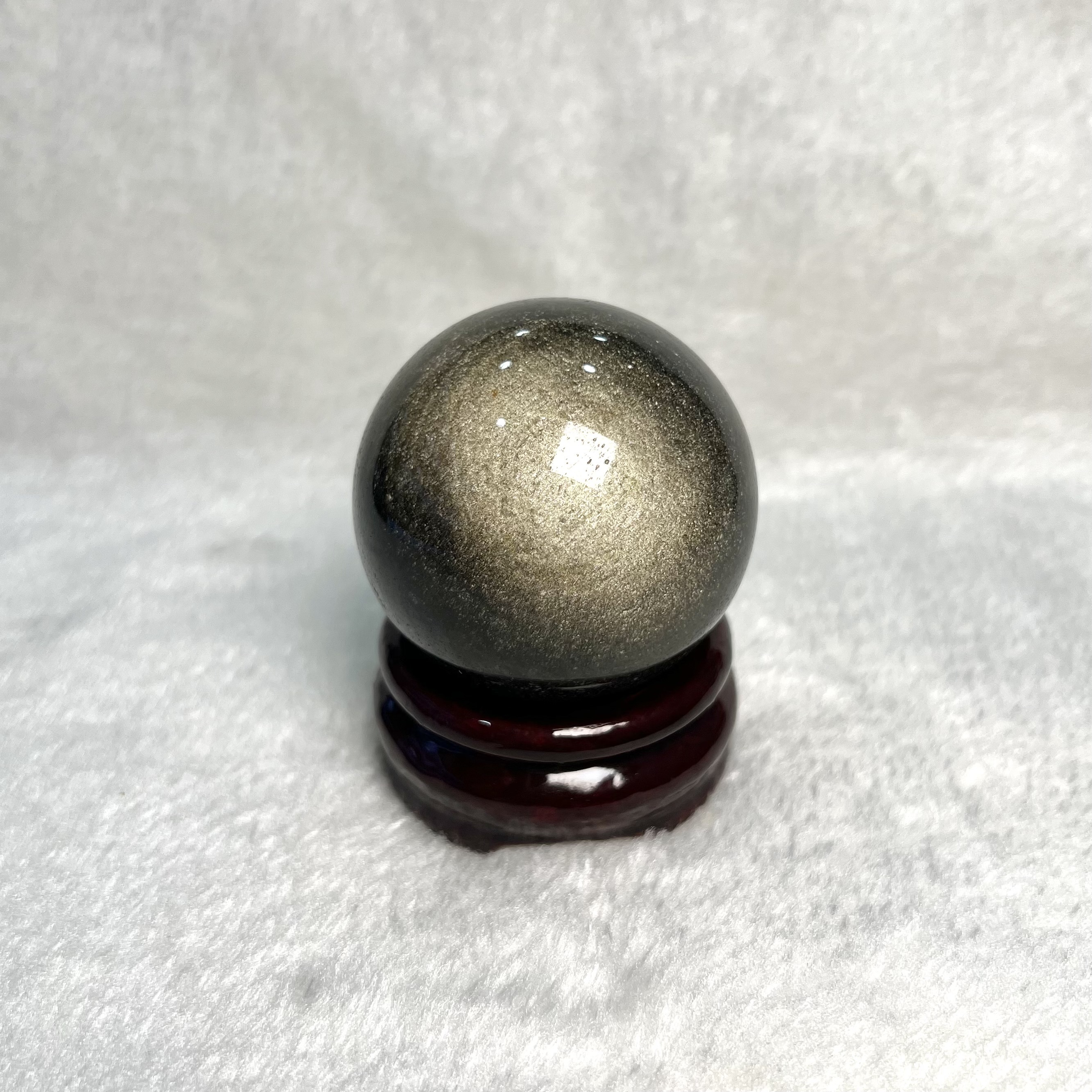 金曜石球 5.3cm #A673