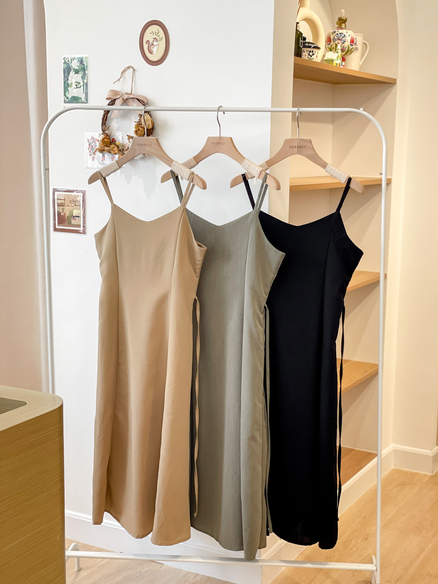 OP674 Savanna Sling Dress