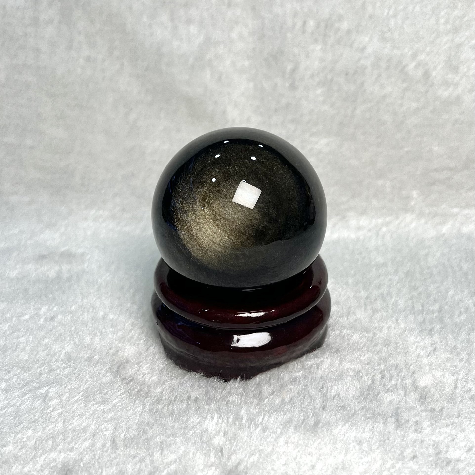 金曜石球 4.8cm #A674