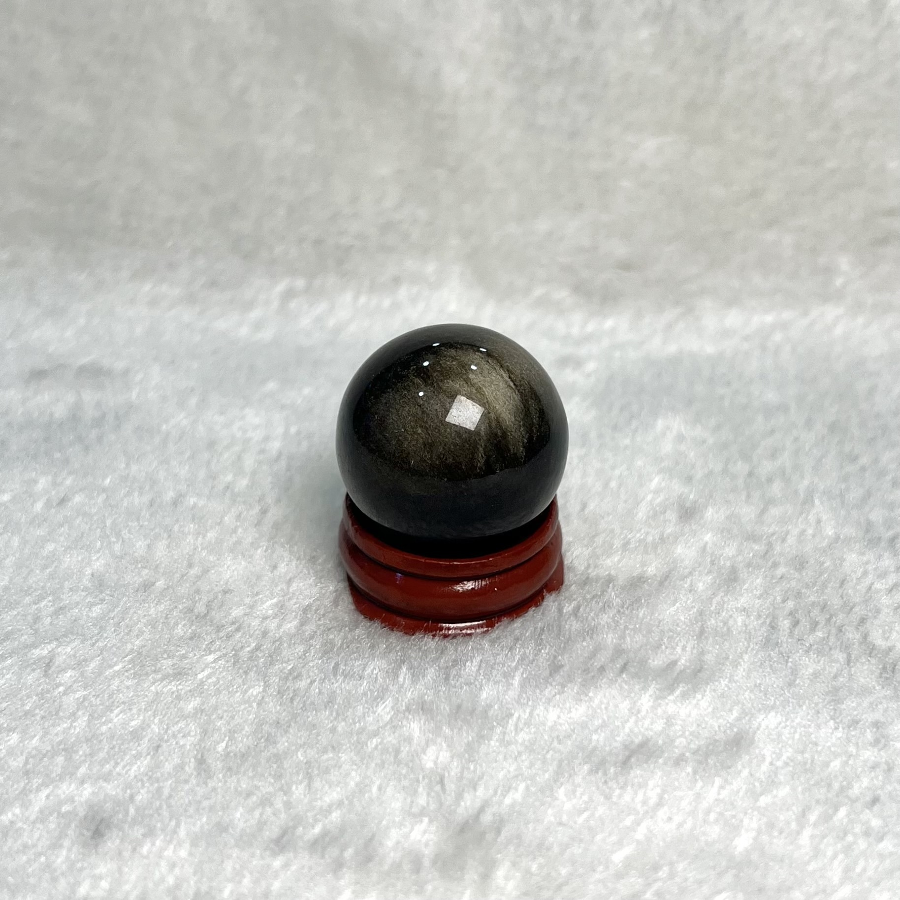 金曜石球 2.9cm #A676