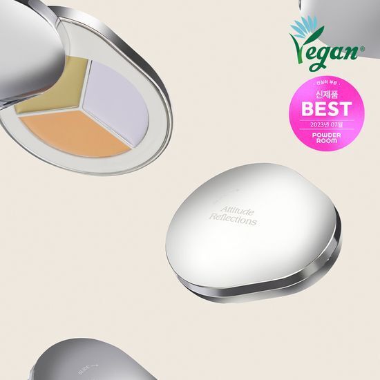 《現貨》Dear.A Perfect Cover Concealer Palette C01