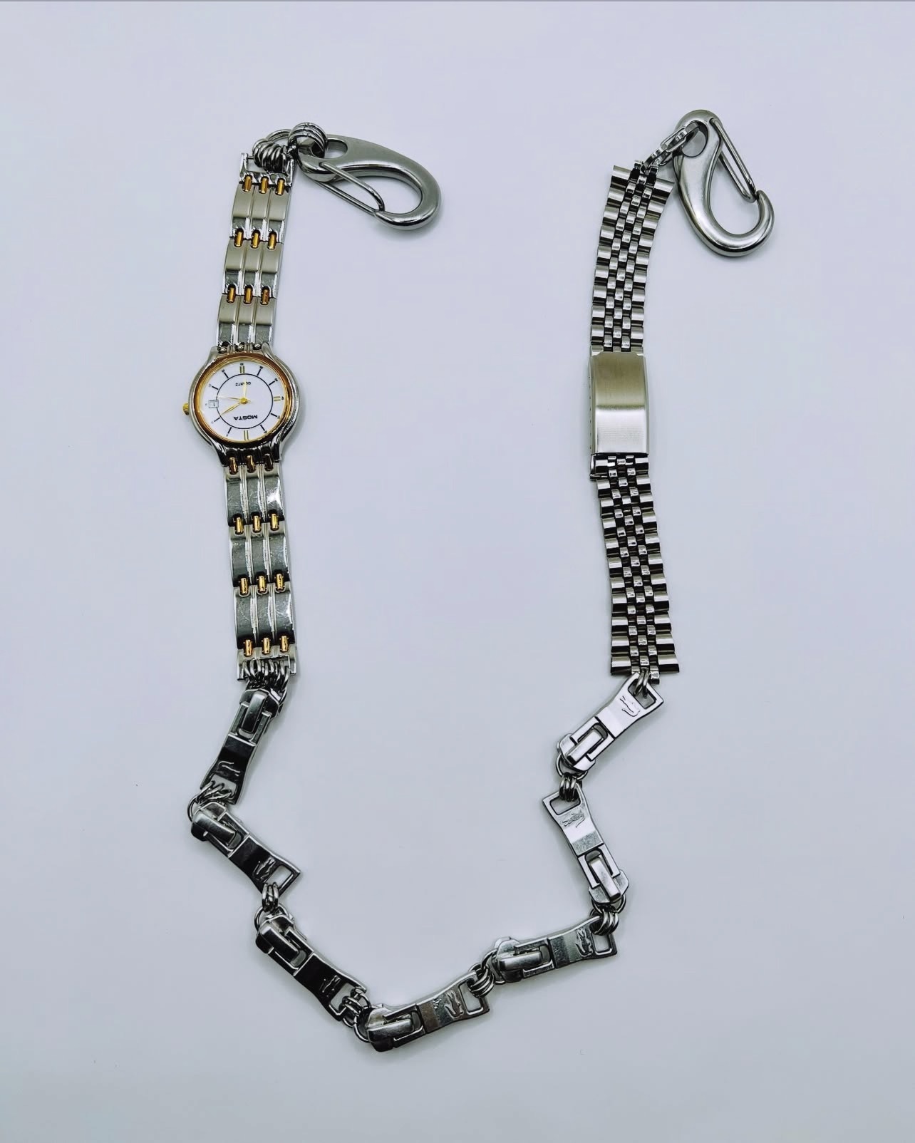 LEE:ZONG 手錶款褲鏈