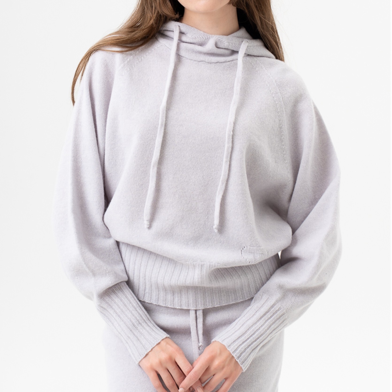 1TS1008-026 TWINSET Jumper Grey #252TF3041 (C-BO-E)