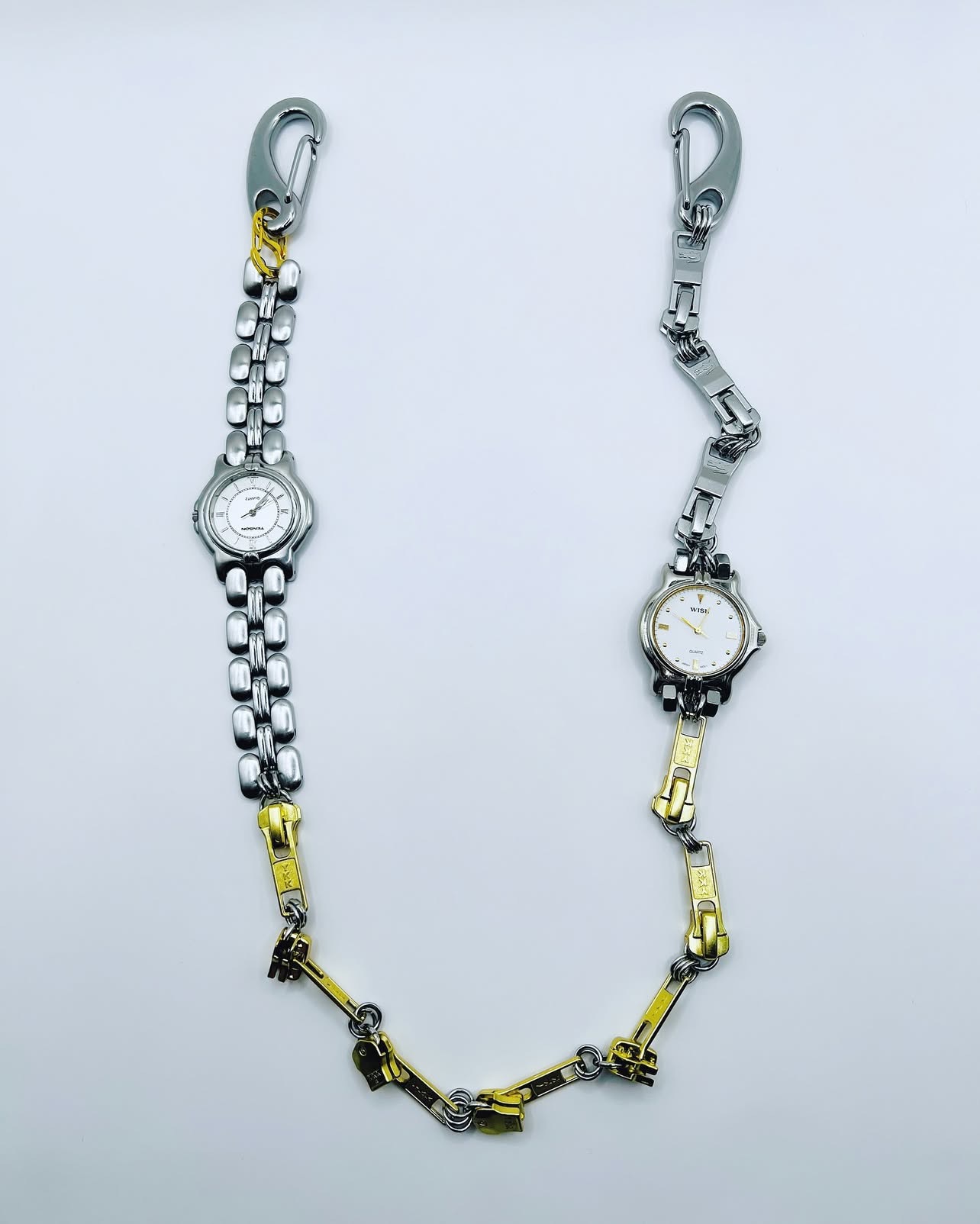 LEE:ZONG 手錶款褲鏈