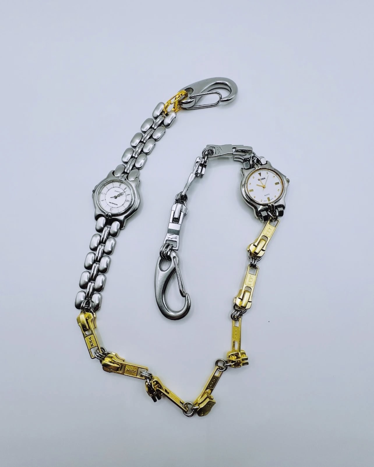 LEE:ZONG 手錶款褲鏈