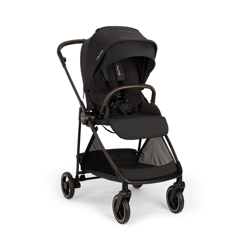 Nuna ixxa next 輕量碳纖維雙向推車