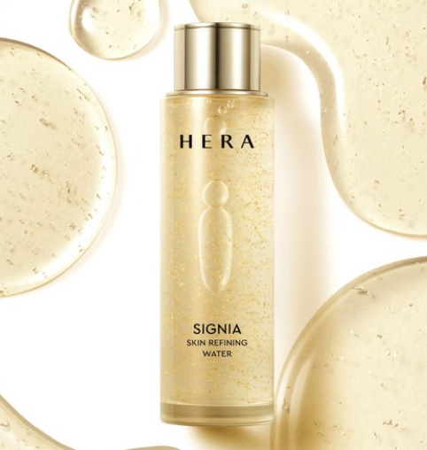 HERA 黃金修護精華水 180ml｜奢華緊緻 初老抗老首選