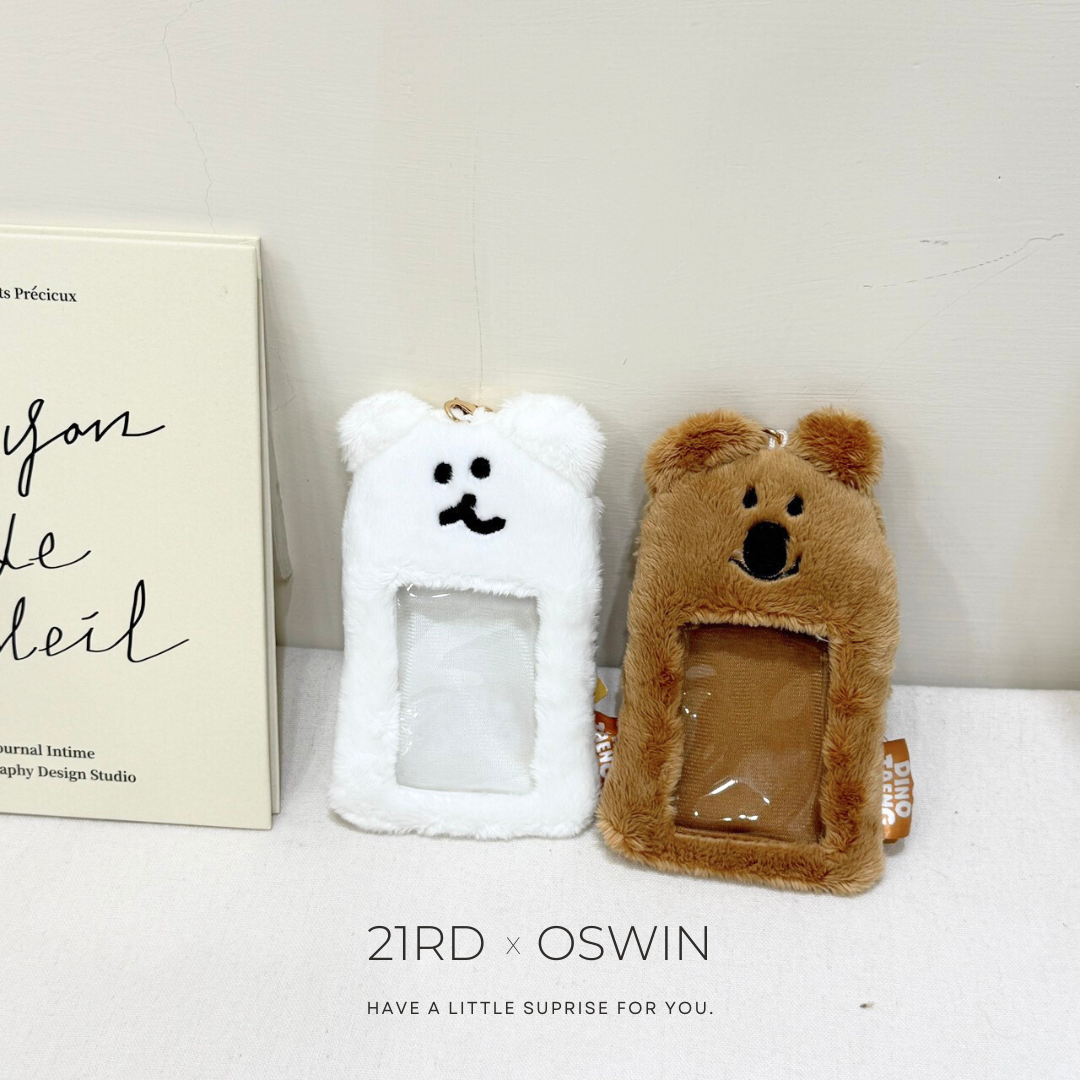 韓國 DINOTAENG 矮袋鼠 證件套 卡套