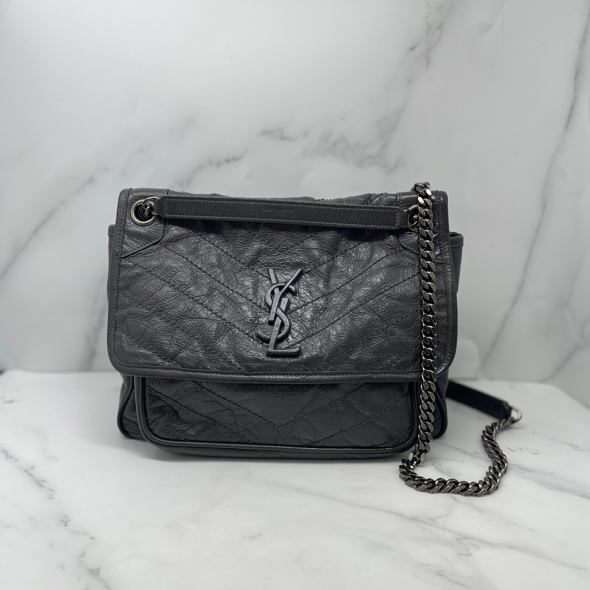 YSL Medium NIki