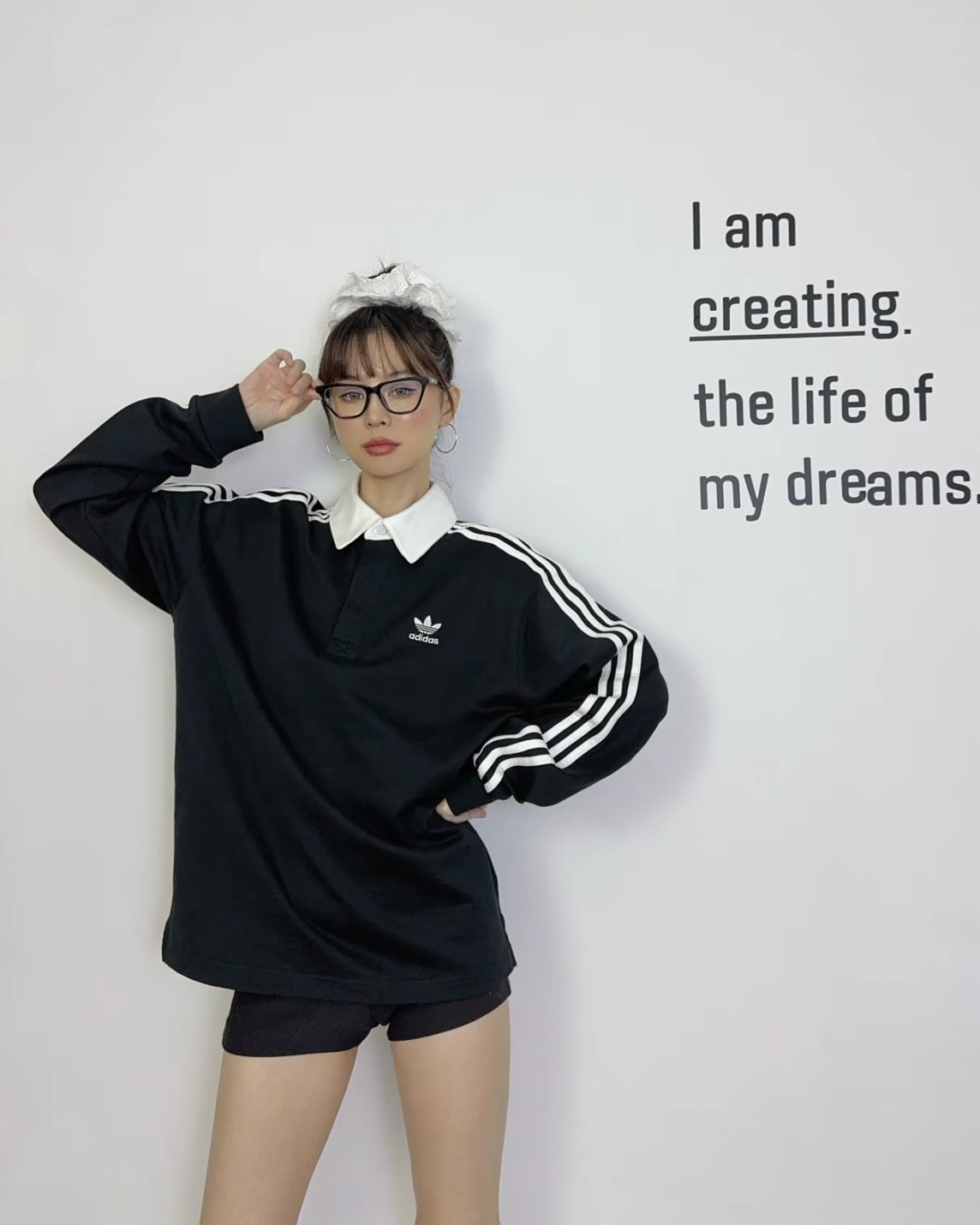 【預購】ADIDAS ORIGINALS ADICOLOR 翻領POLO上衣 2色 IZ2459