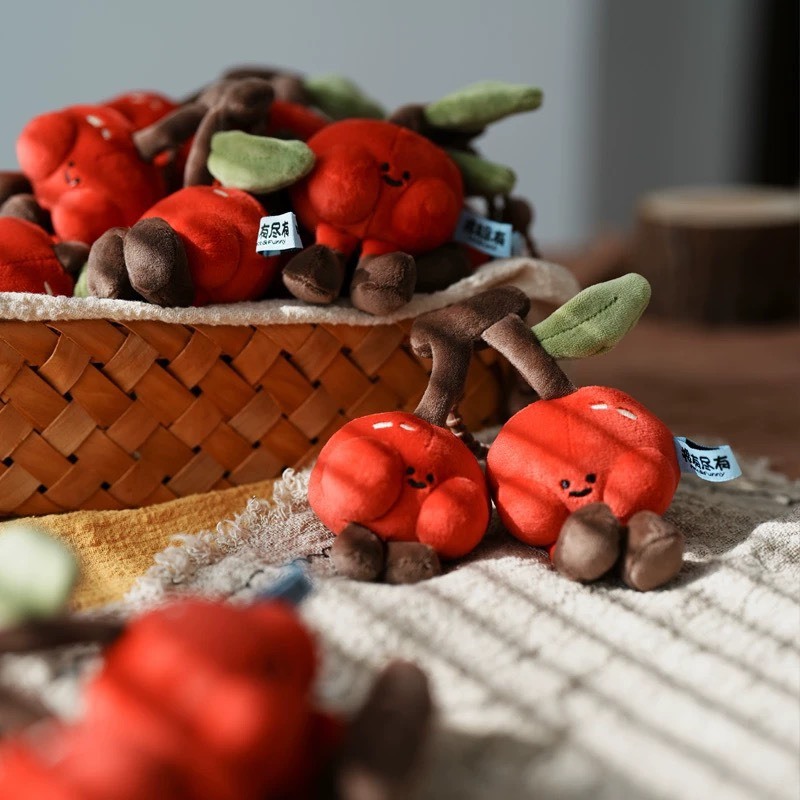 Lucky Fruit 職場系列吊飾