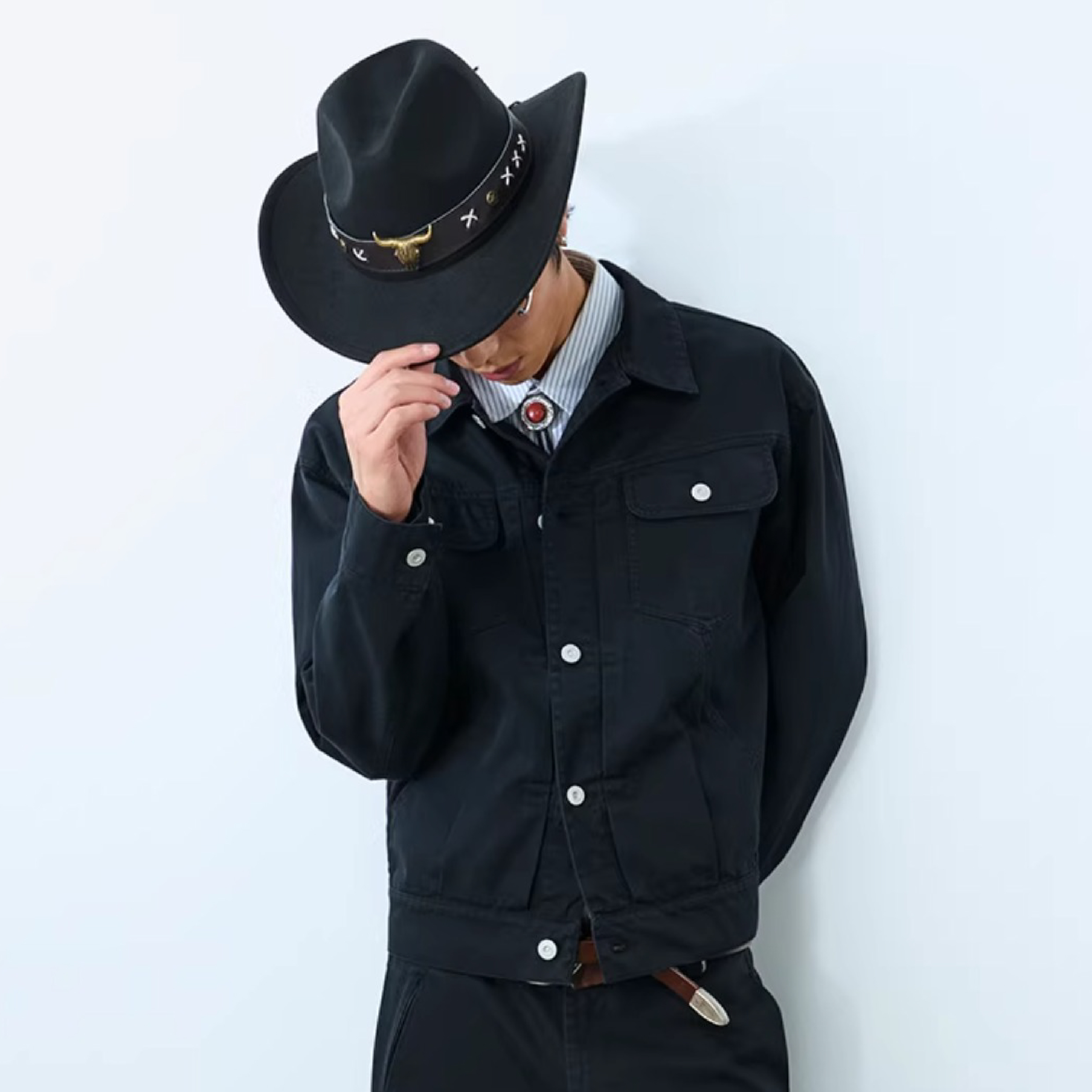 TANOXI Year Of The Sneake Washed Jacket 蛇年限定 水洗外套 [TNX-蛇年015]