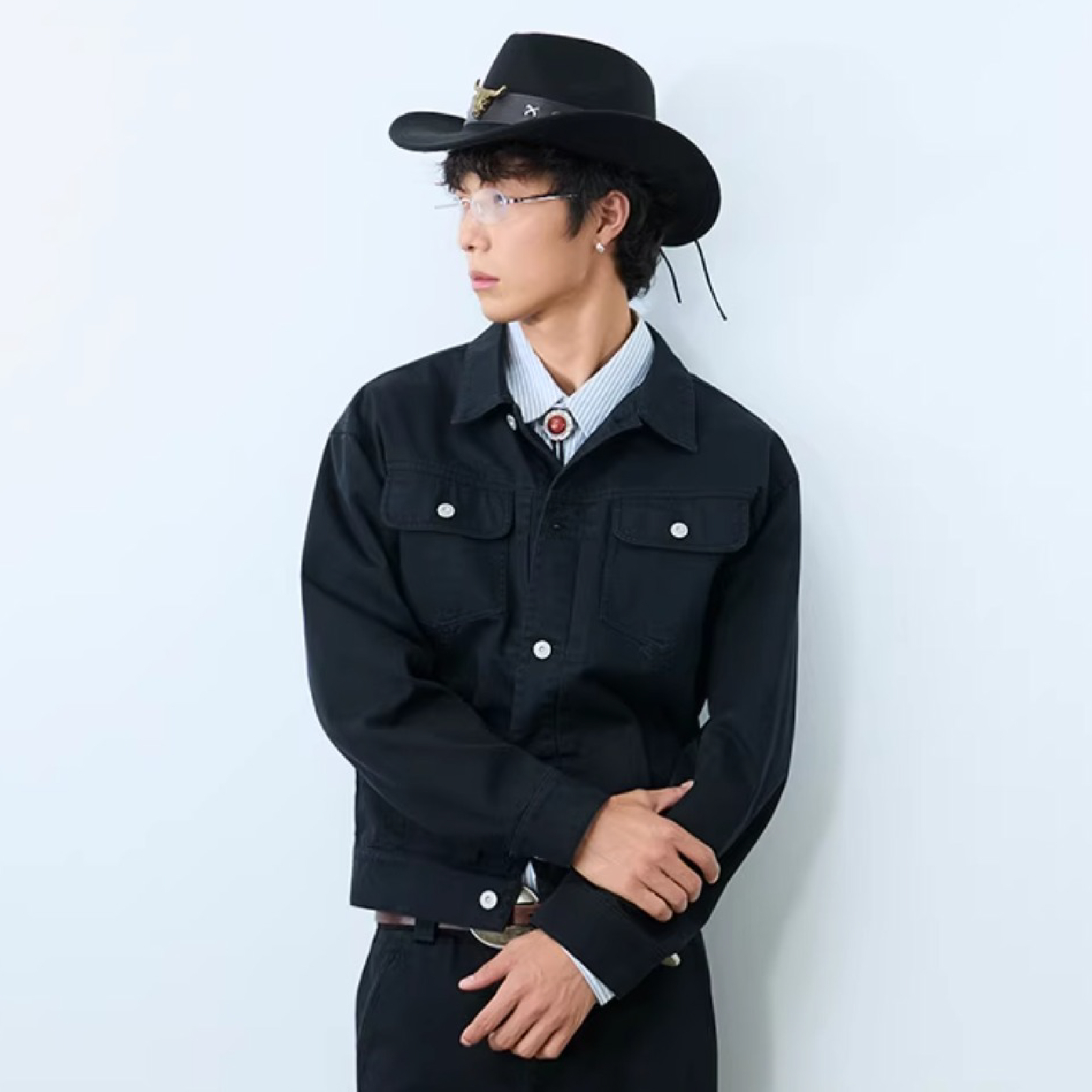 TANOXI Year Of The Sneake Washed Jacket 蛇年限定 水洗外套 [TNX-蛇年015]