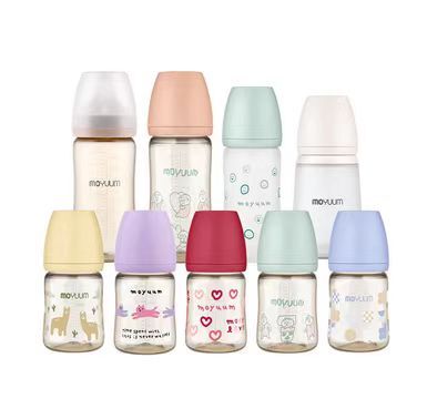 moyuum 是專注於為嬰兒和媽媽們提供安全健康母嬰用品的品牌