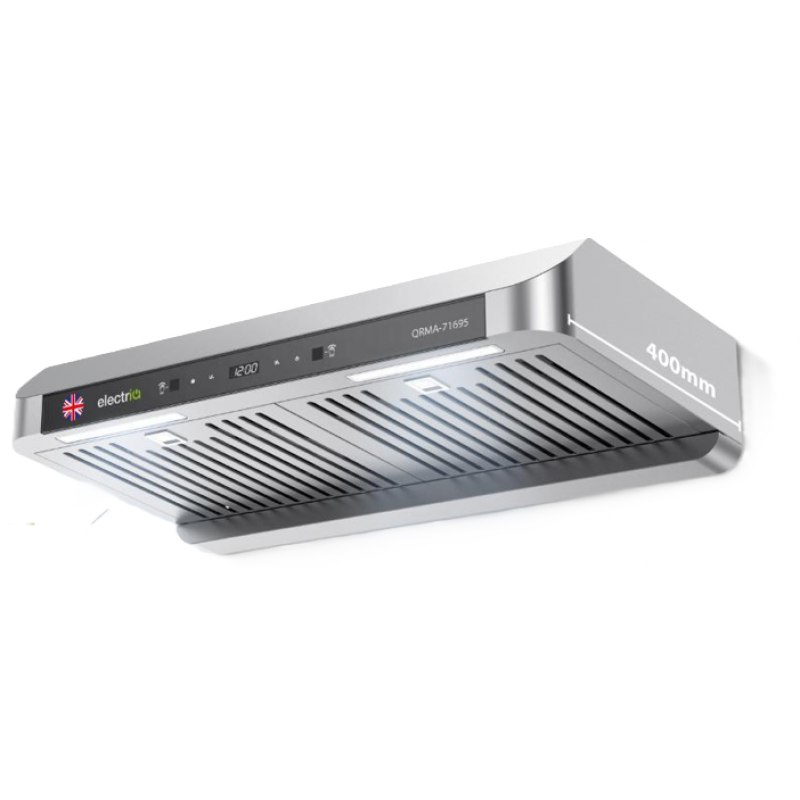 ELECTRIQ QRMA-71695 70厘米 電熱除油易拆式抽油煙機