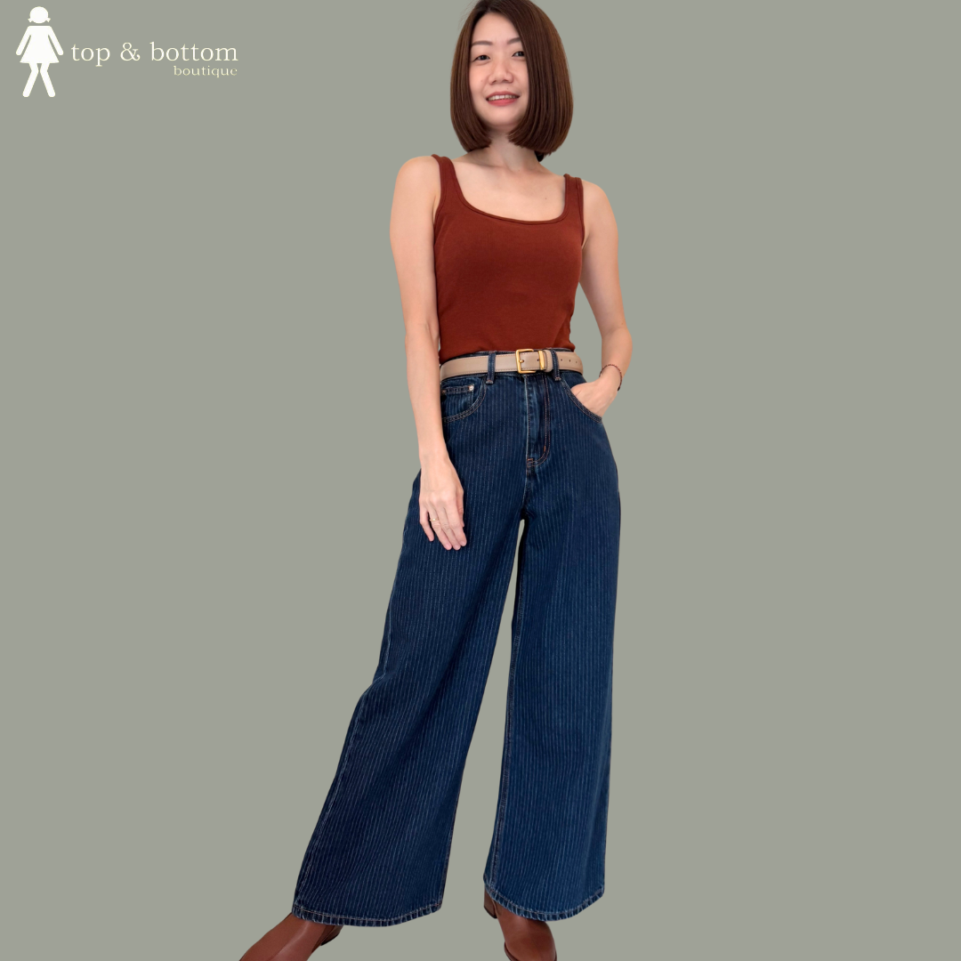 CUT IN BACK PADDED SINGLET