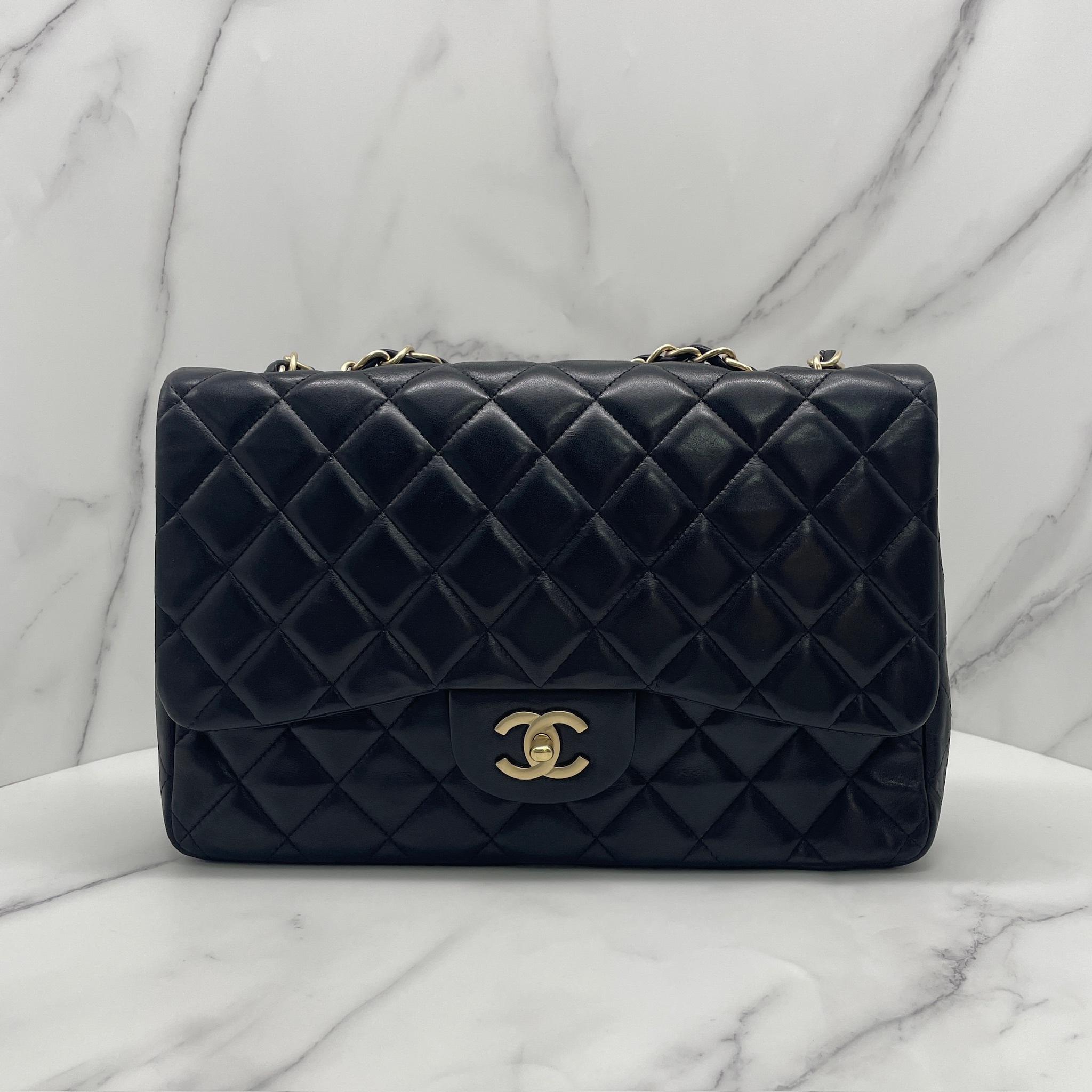 Chanel Jumbo Flap