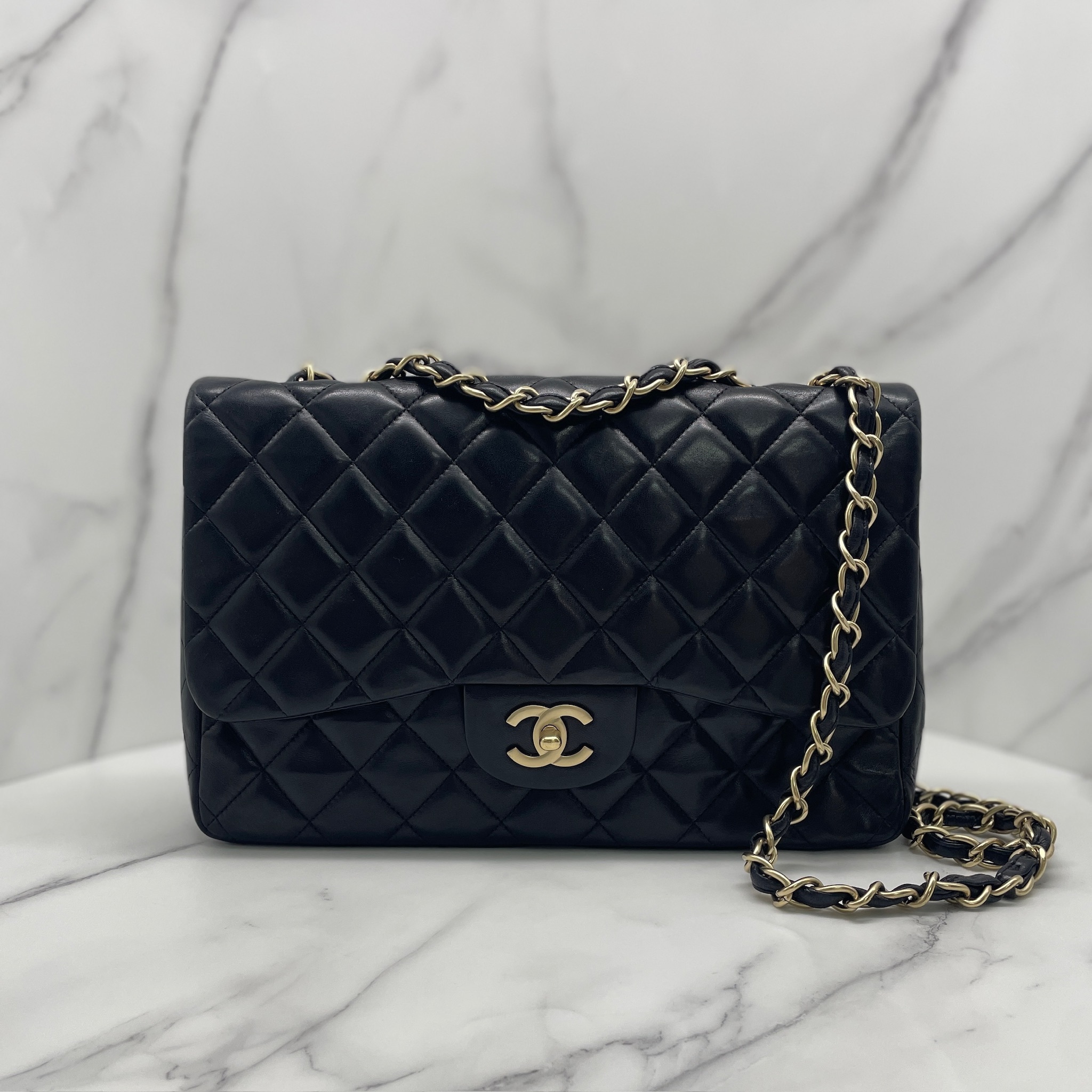 Chanel Jumbo Flap