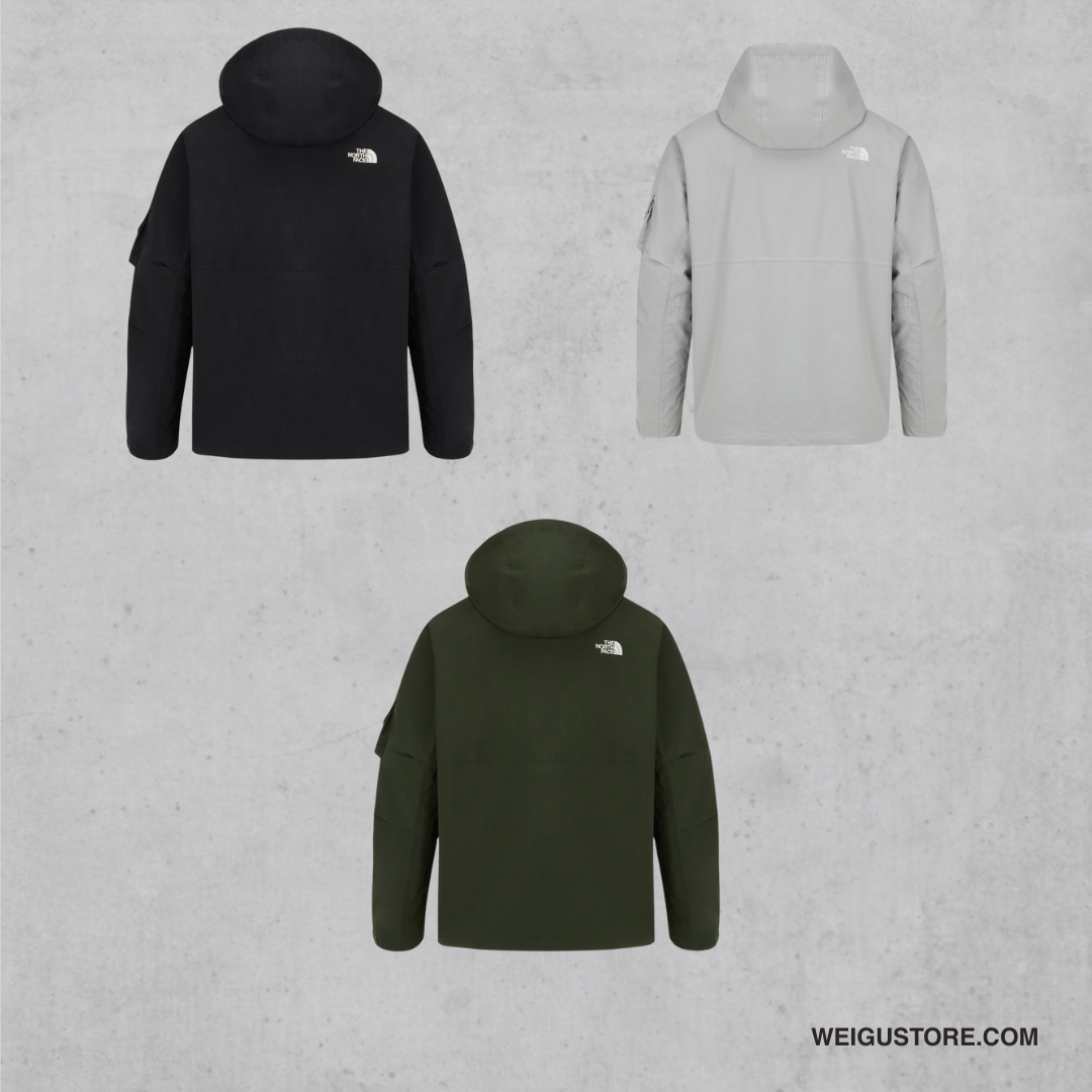 【預購】The North Face M'S UTILITY WP JACKET 防水外套 NJ2HR55