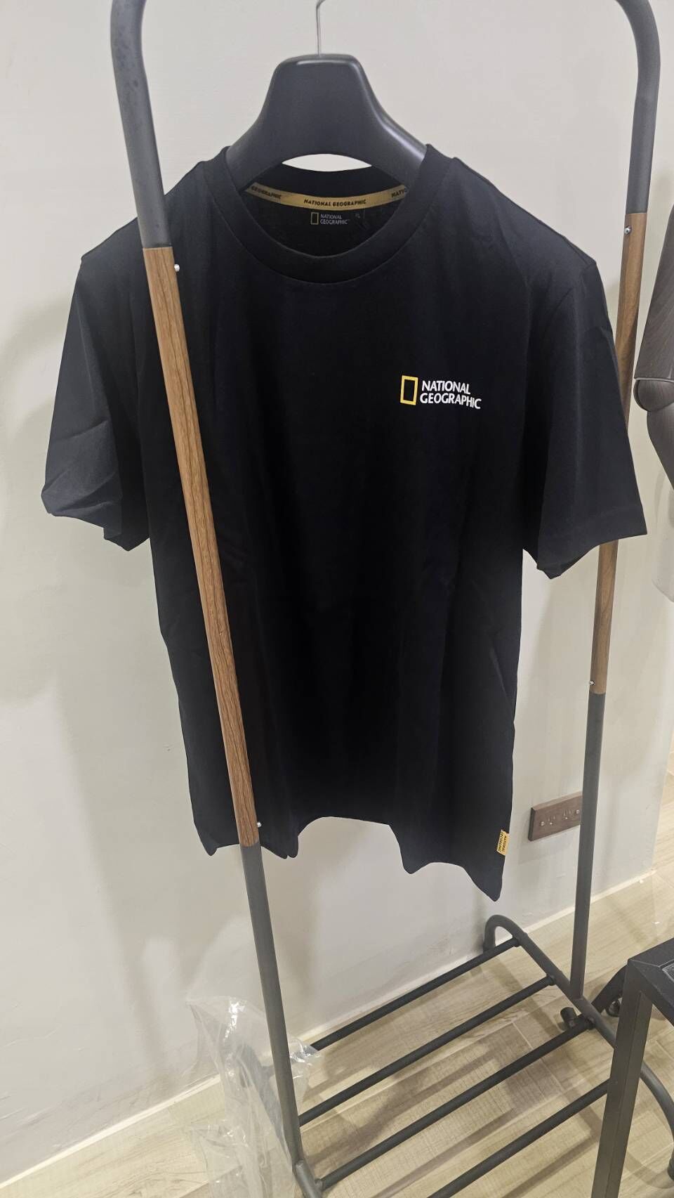 🌍 NATIONAL GEOGRAPHIC 國家地理｜拯救雨林系列短袖