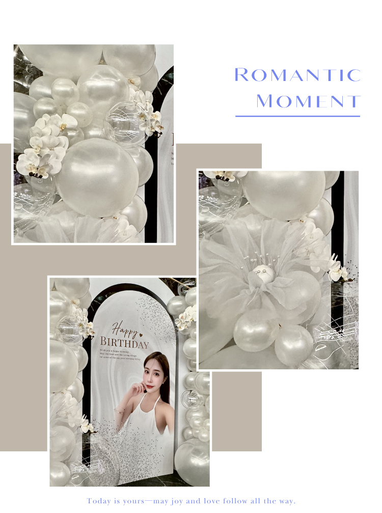 【私人招待所】台北．純白色系