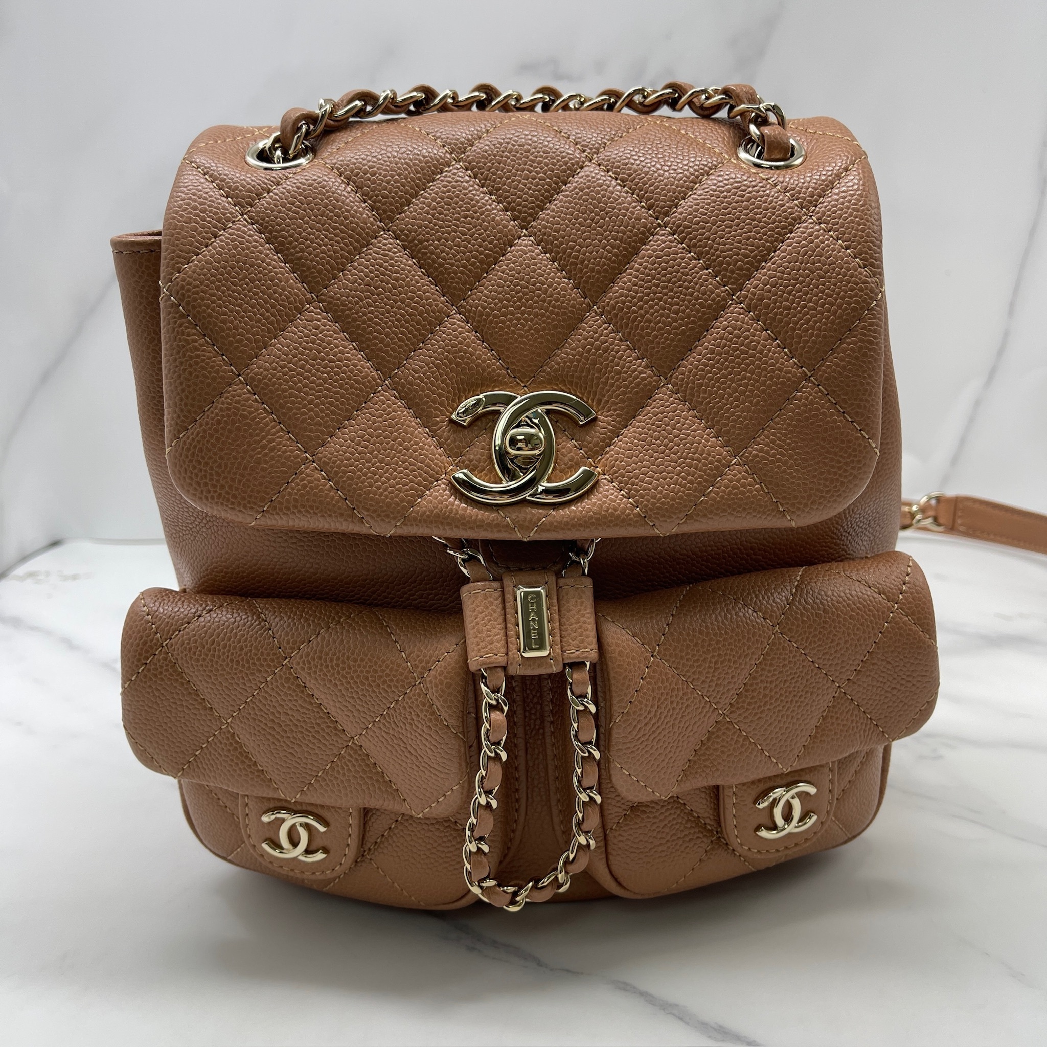 Chanel Backpack
