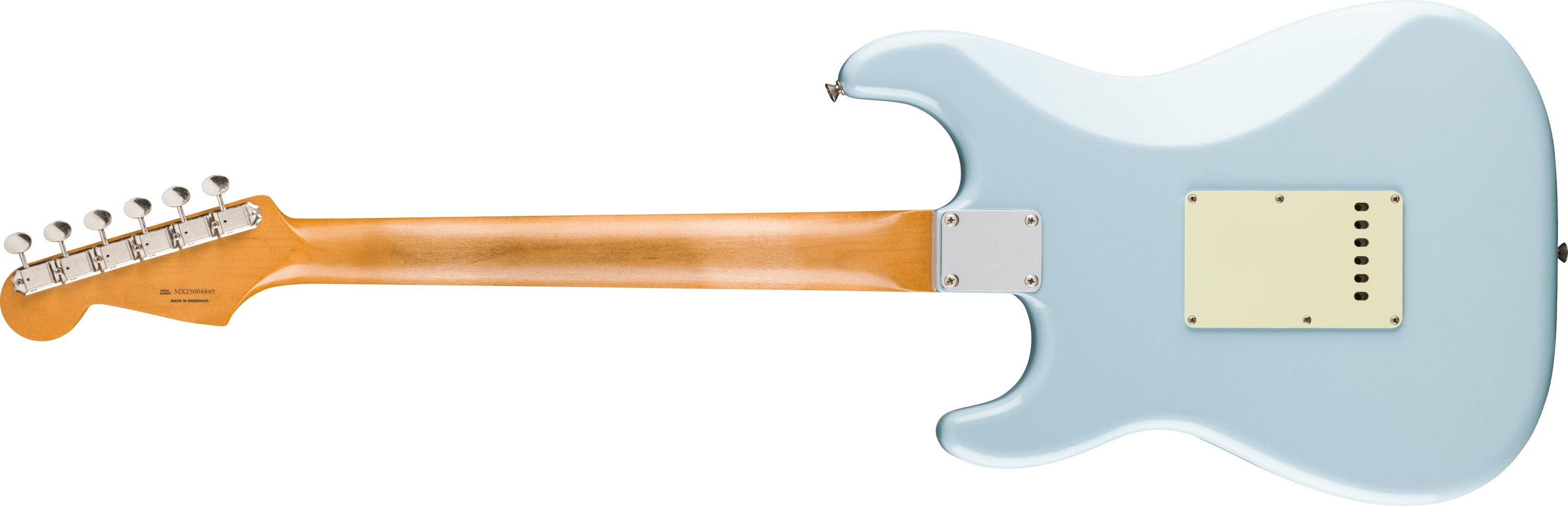 Fender Fender Vintera II Road Worn 60s Stratocaster Sonic Blue 電吉他 第 3 張圖片｜三峽吉他 / Bass