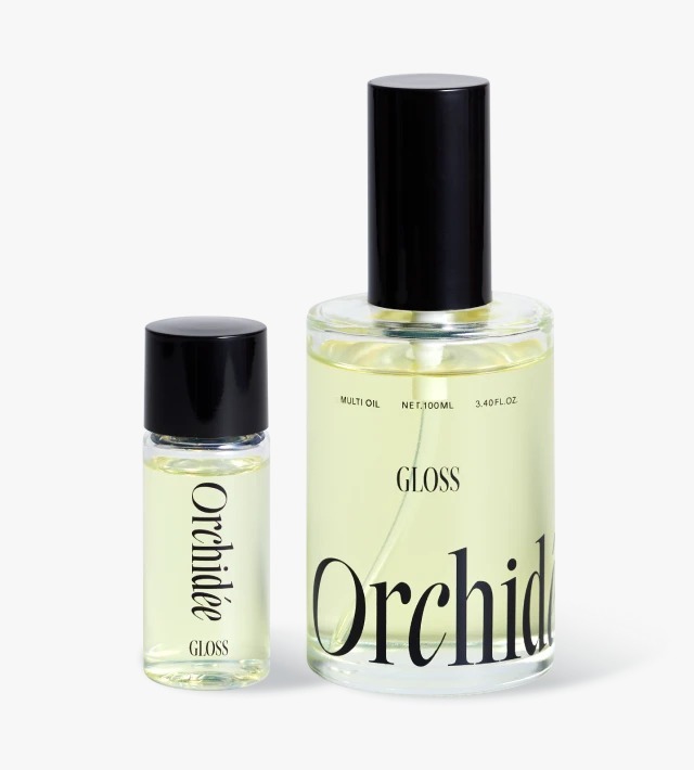 Orchidee Gloss Oil 100ml