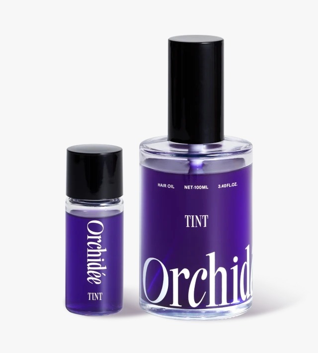Orchidee Tint Oil 100ml
