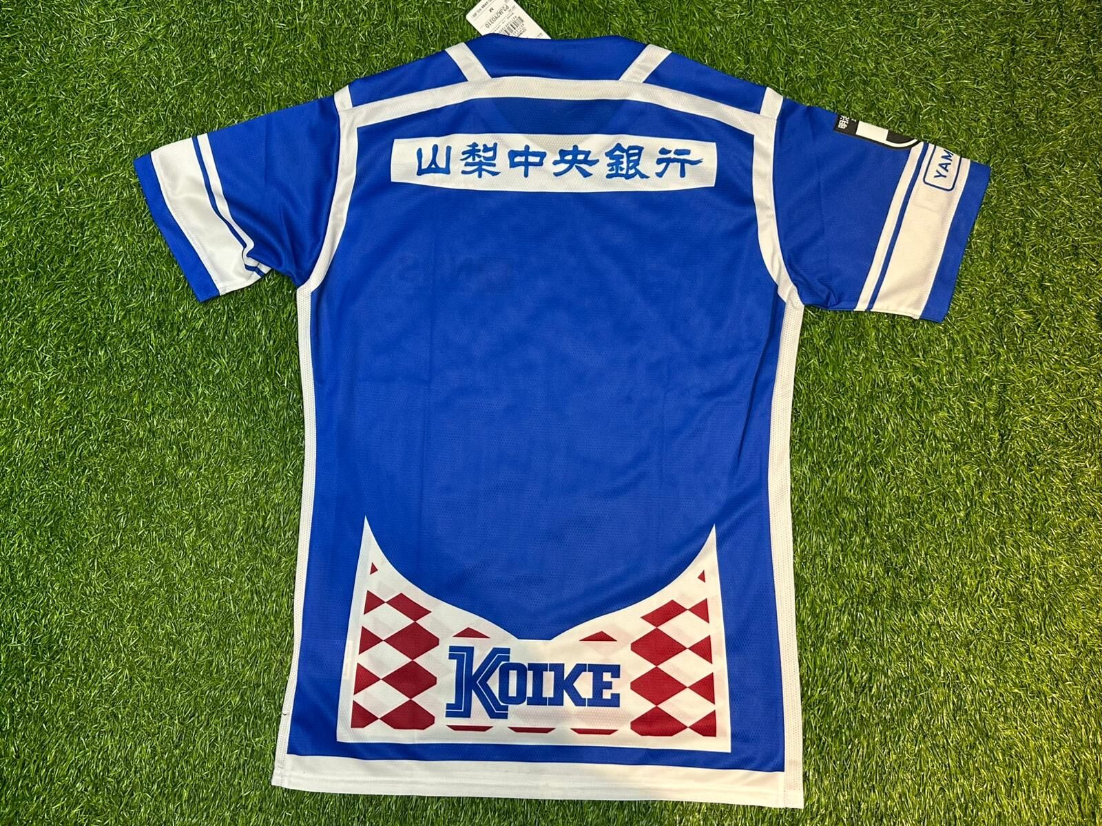2022 甲府風林 夏季特別版球員版