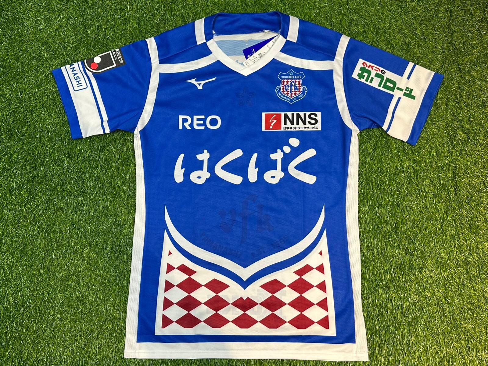 2022 甲府風林 夏季特別版球員版