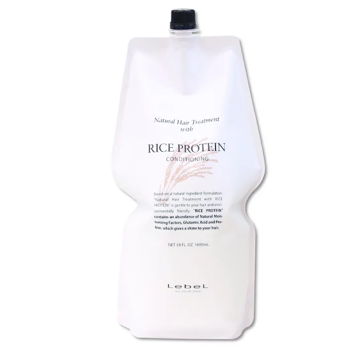 Lebel - 清爽輕盈白米蛋白修護素 1600g