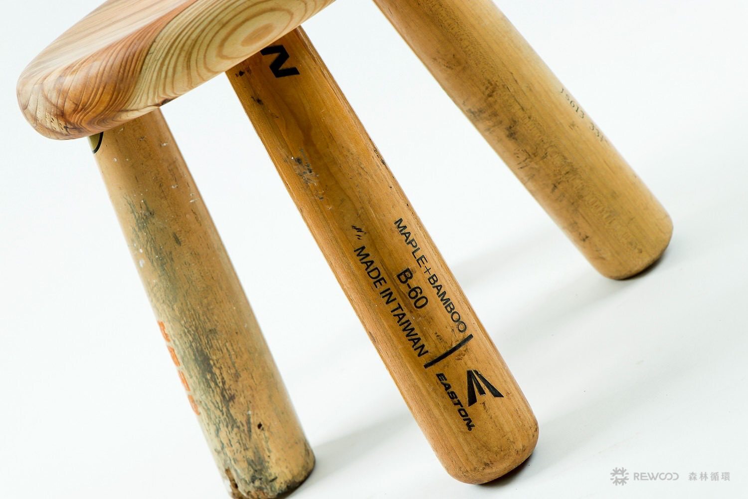 【1003專屬訂單 FB -Hsinchun Lo】REWOOD棒球椅