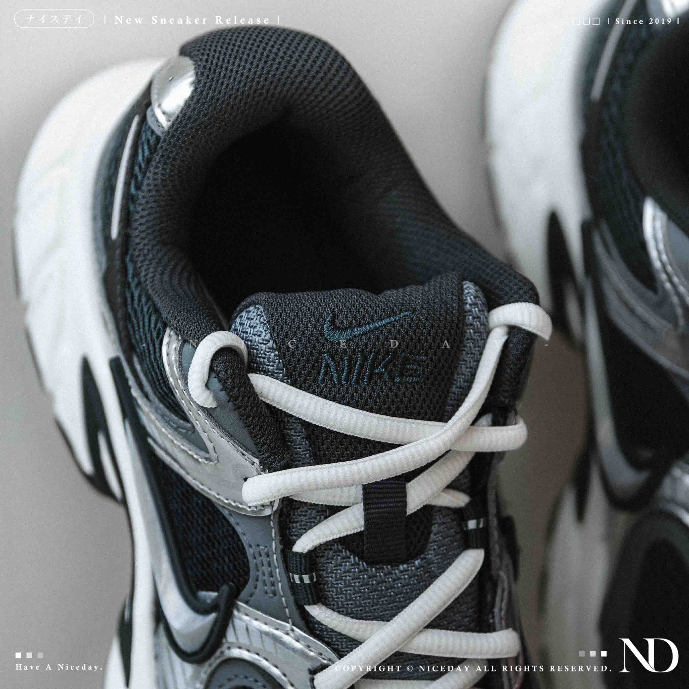 NICEDAY 現貨 Nike RNR V5 海軍藍 藍 深藍 慢跑 復古 女鞋 HQ7901-300