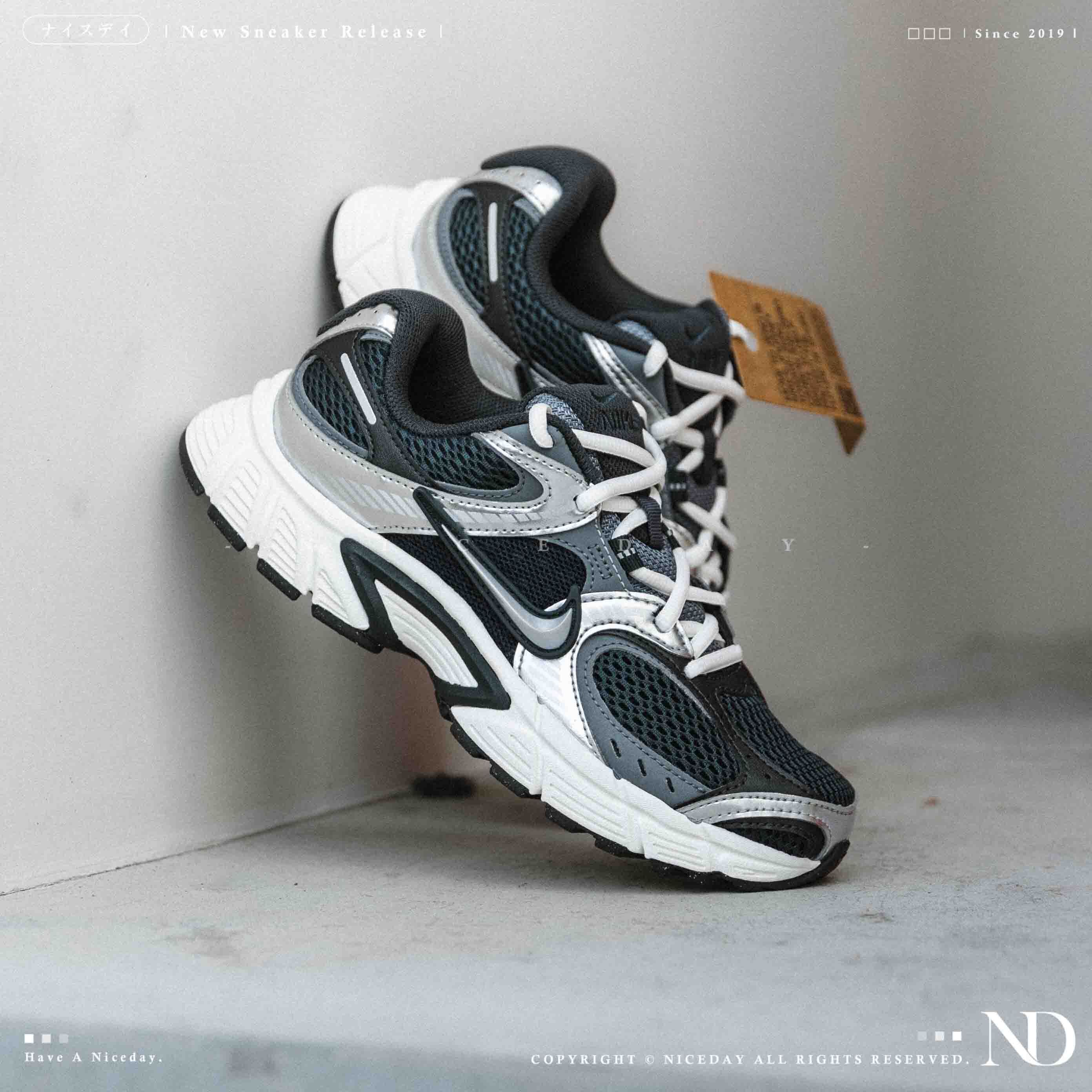 NICEDAY 現貨 Nike RNR V5 海軍藍 藍 深藍 慢跑 復古 女鞋 HQ7901-300