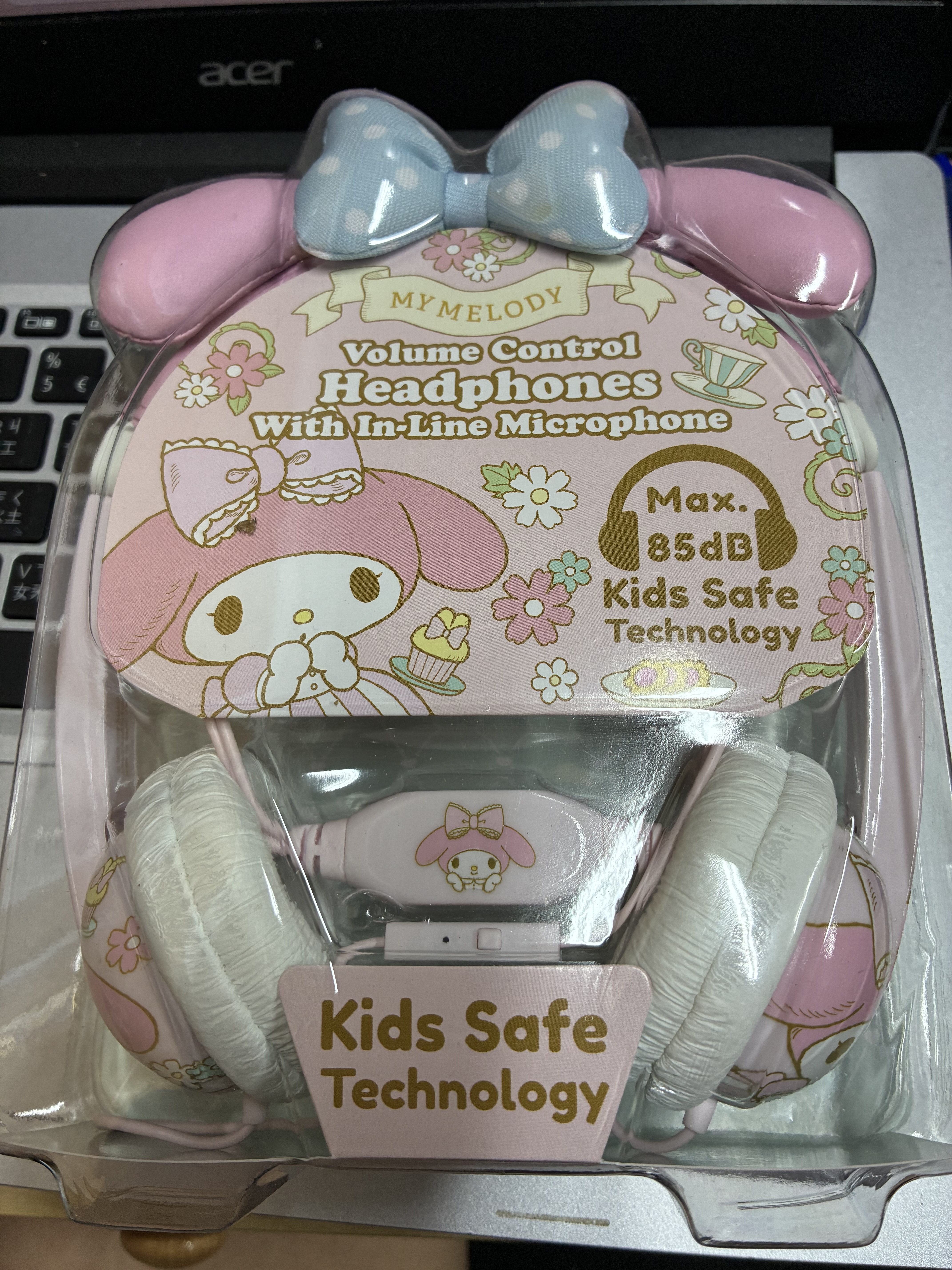 My Melody Headphones