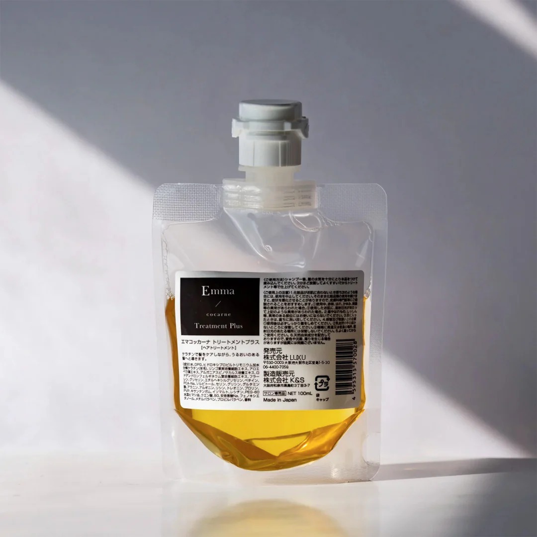 Emma Cocarne Treatment Plus 500ml