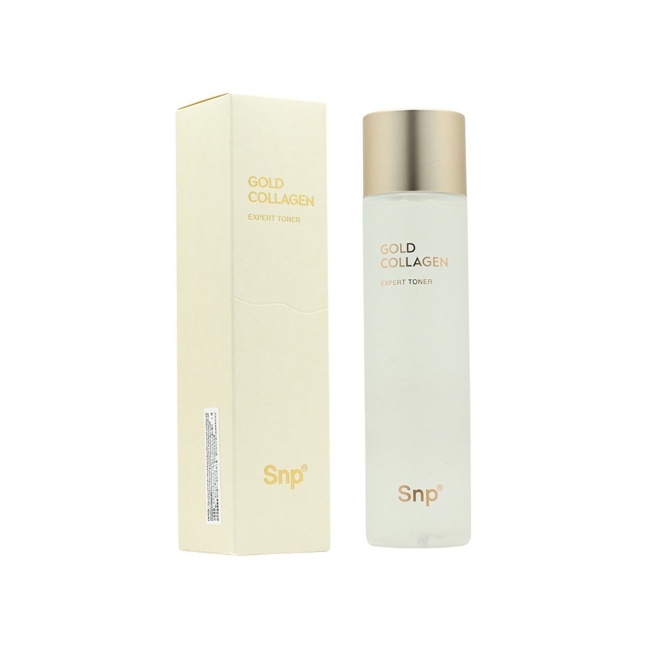 (4705) SNP黃金膠原保濕爽膚水 200ml 【2件】