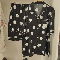 [S] SPAOBLACK SPAO X JOKE BEAR PAJAMA SET, SSP89 (SSP89)