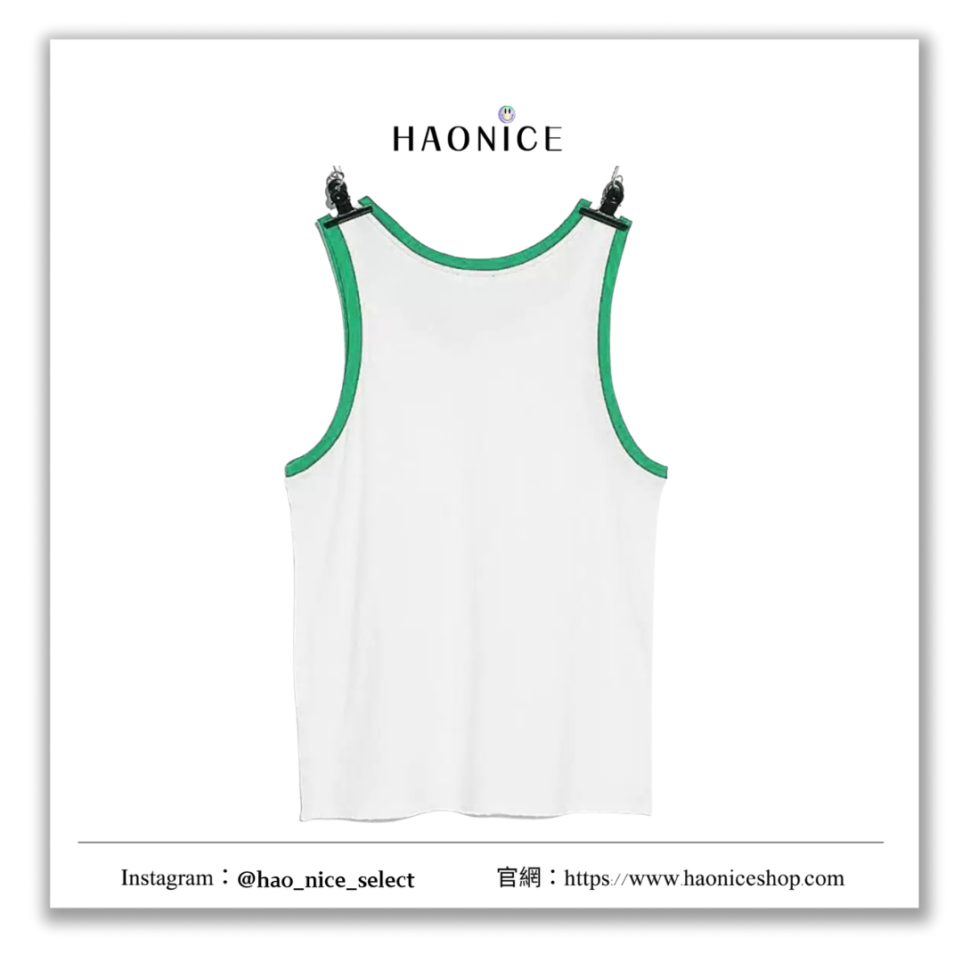 【HAO NICE 】100%韓國正品🇰🇷 PEACEMINUSONE 小雛菊背心🌼GD權志龍同款 多巴胺pmo無袖T恤❤️