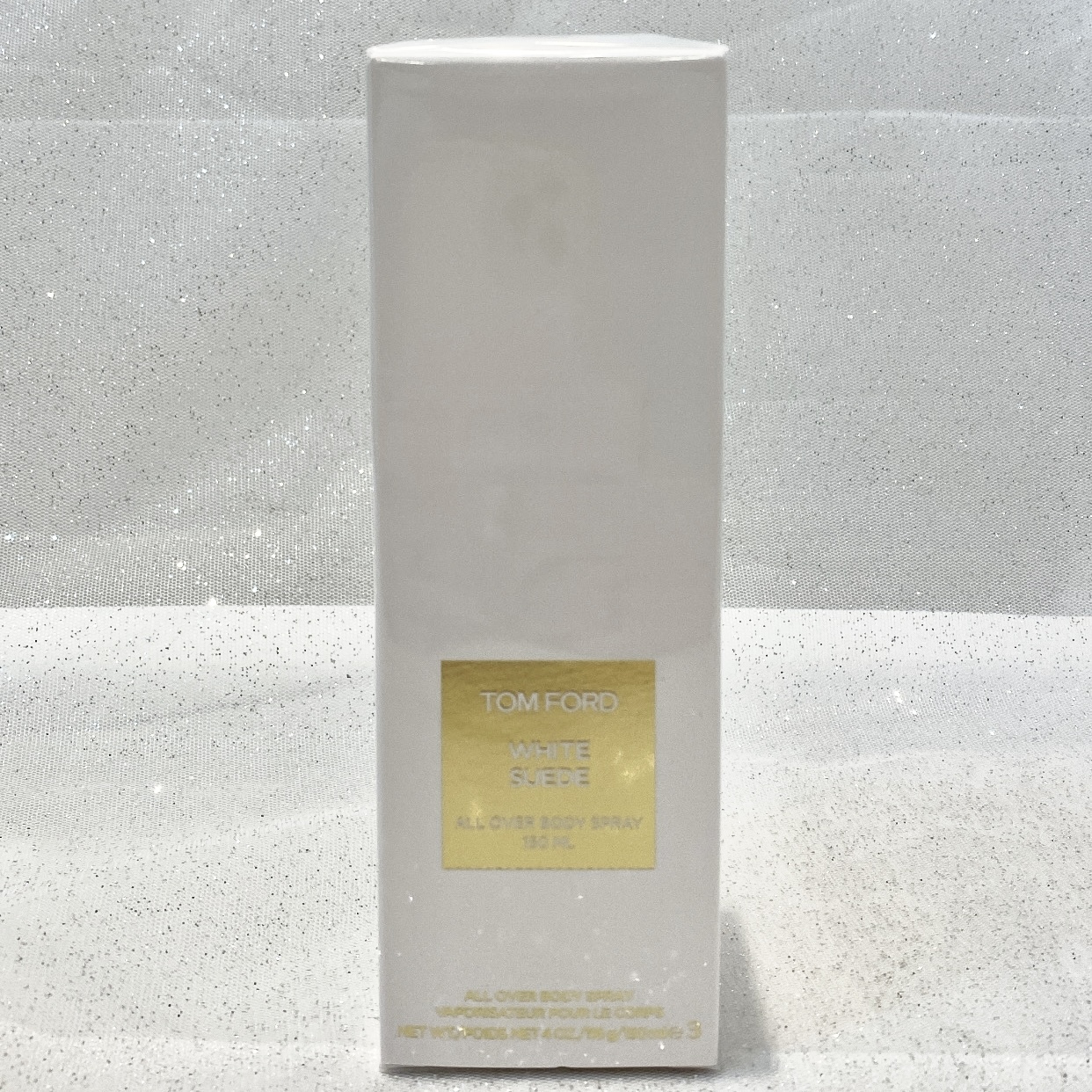 TOM FORD 白麝香身體噴霧 150ml