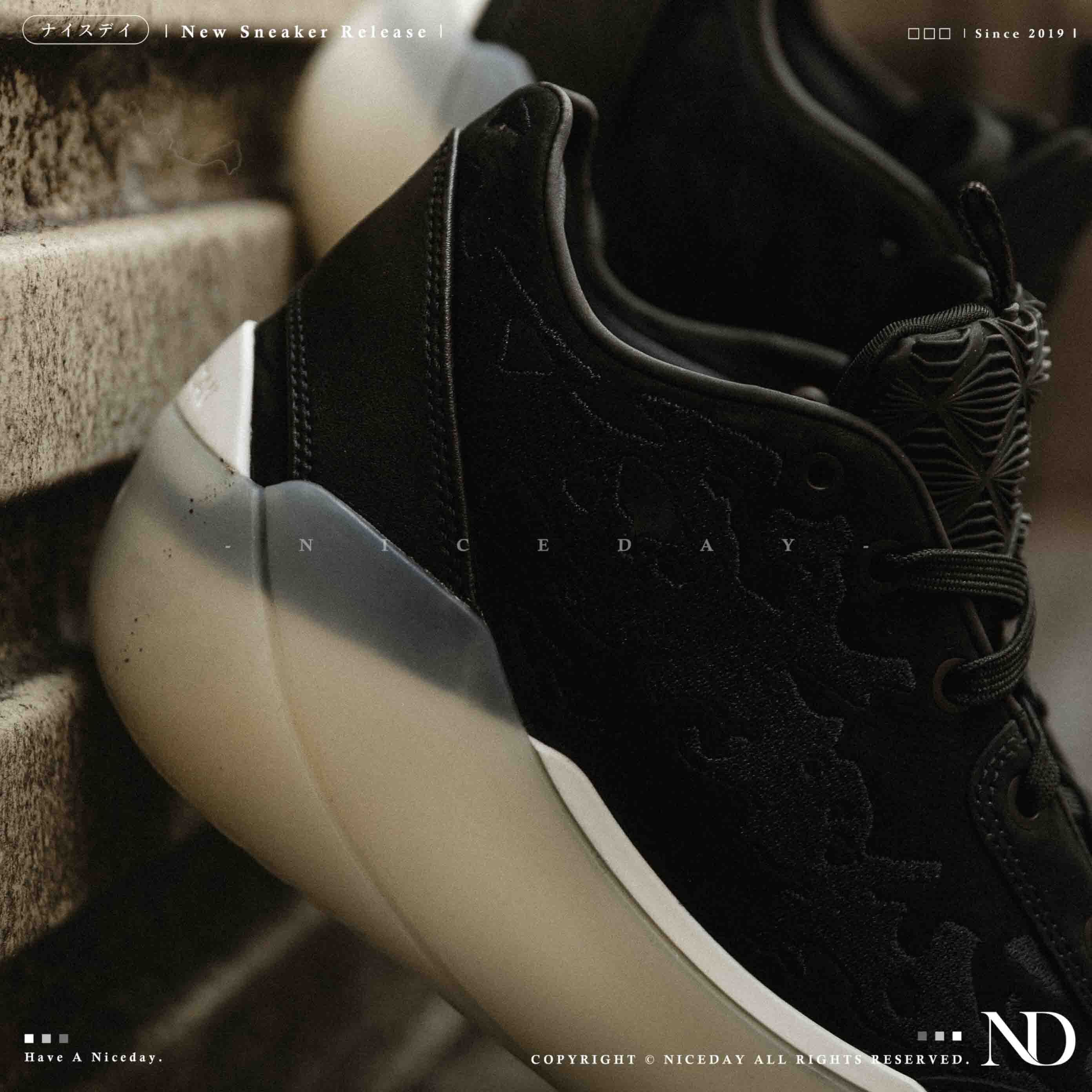 NICEDAY 現貨 Air Jordan 39 XXXIX PF Noir 黑豹 黑 果凍底 籃球鞋 實戰 HF0371-001