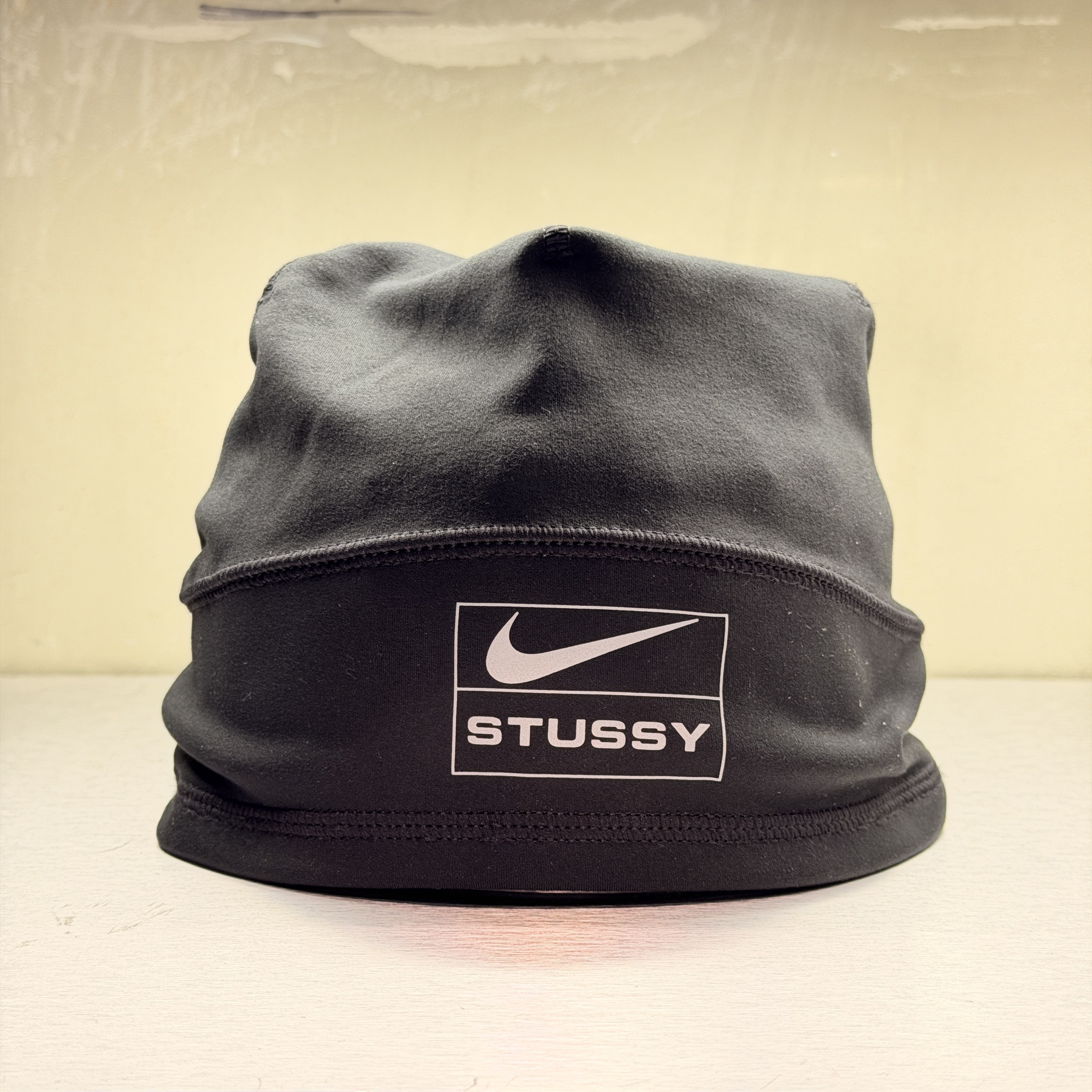 [Instock] Nike X Stüssy Hat Black | HV9115-010