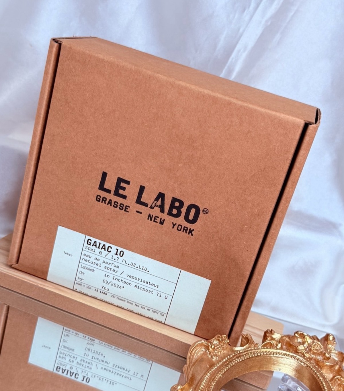 LE LABO Gaiac 10 東京癒創木淡香精50ml