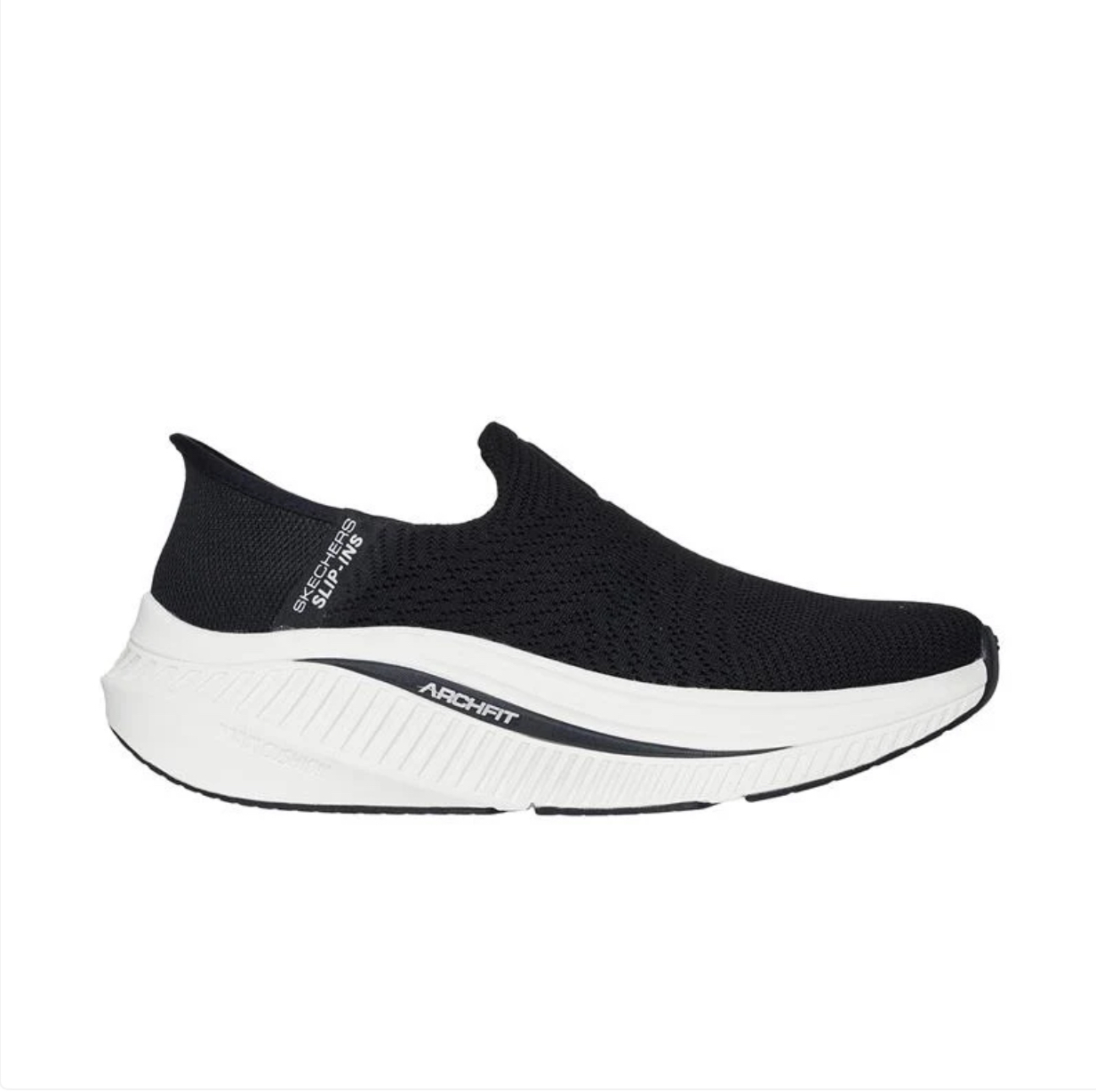 Skechers - 女裝GO WALK MAX CUSH ARCH FIT 健步鞋 125586/BKW