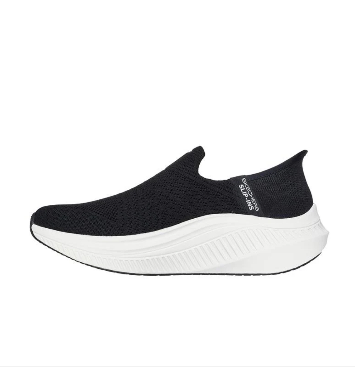 Skechers - 女裝GO WALK MAX CUSH ARCH FIT 健步鞋 125586/BKW
