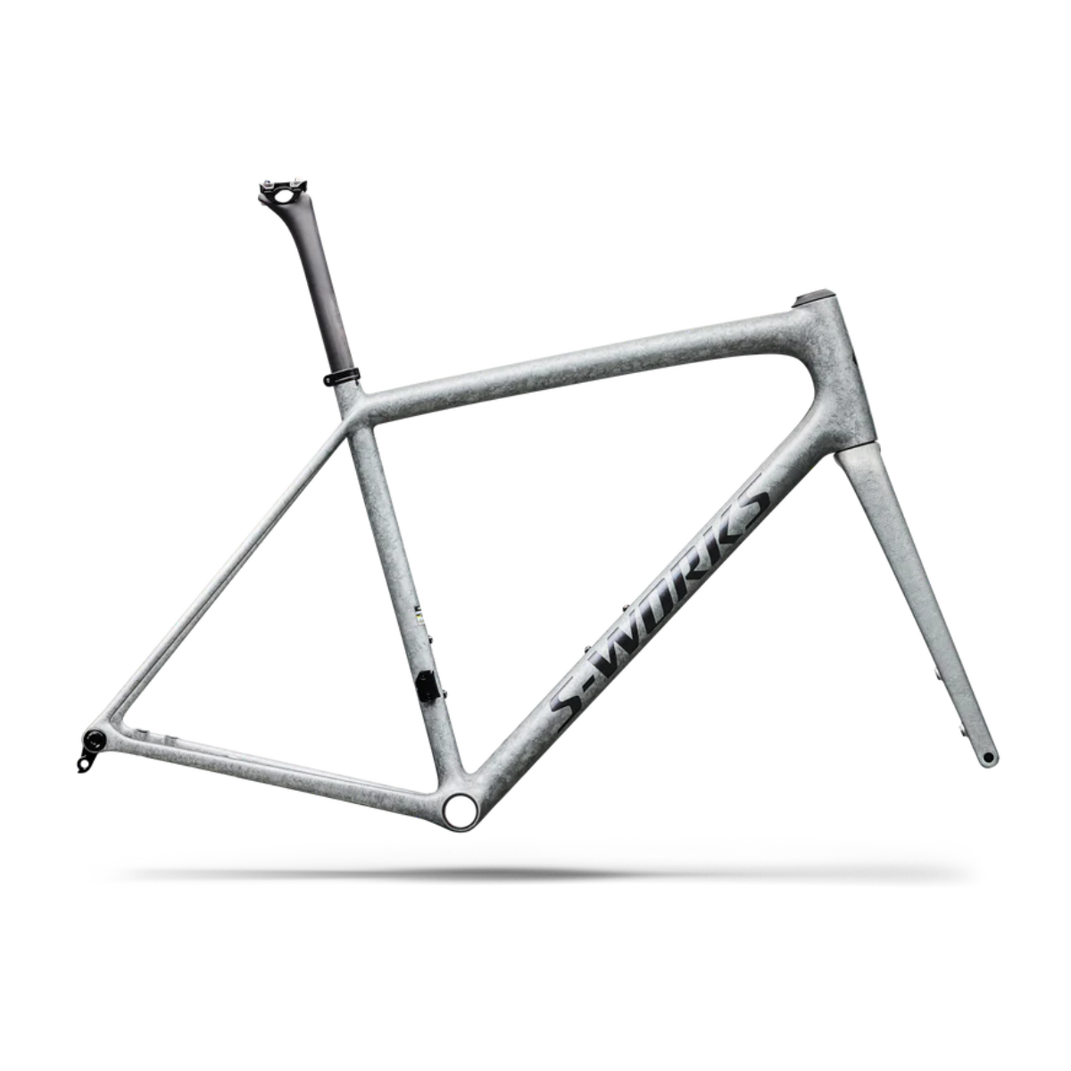 現貨新色【Specialized】S-Works Aethos 2 車架組 / 銀箔星河