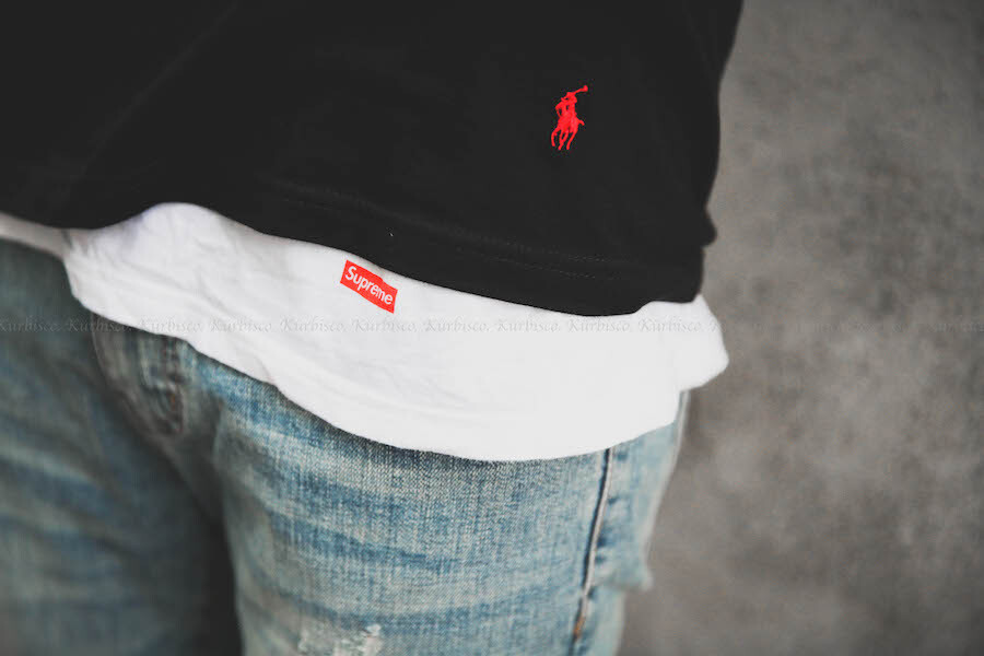 【 超優惠組合 】Polo Ralph Lauren 刺繡小標 Logo TEE 三件組